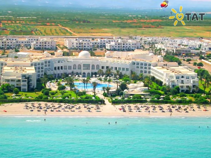 Mahdia Palace Thalasso