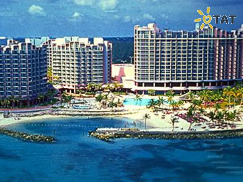 Wyndham Nassau Resort & Crystal Palace Casino