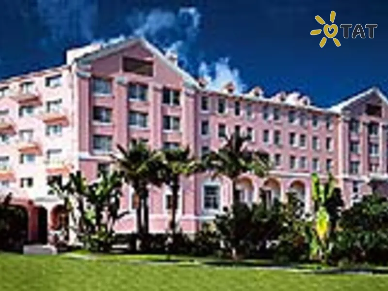 The Fairmont Hamilton Princess