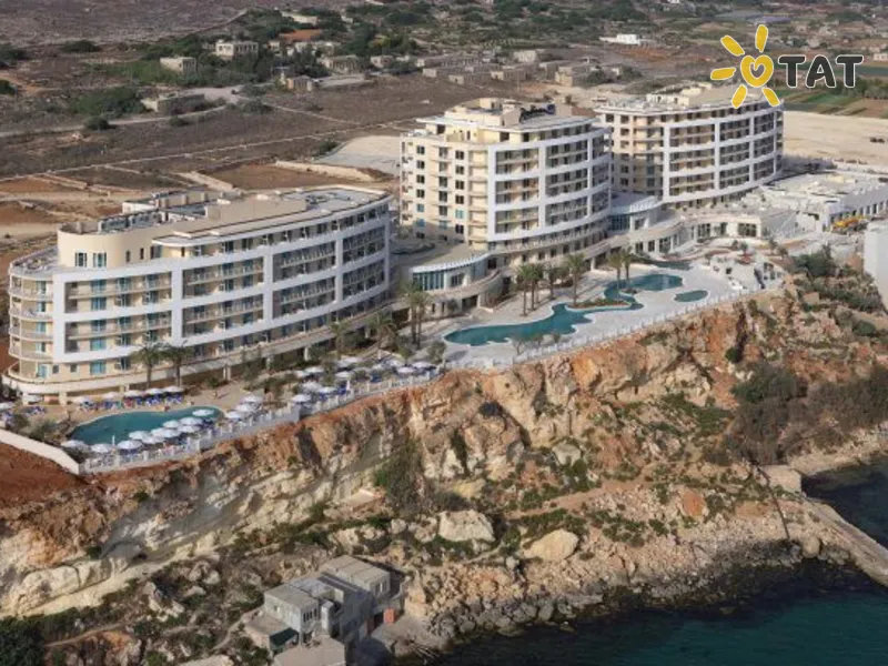 Radisson Blu Resort & Spa Malta Golden Sands