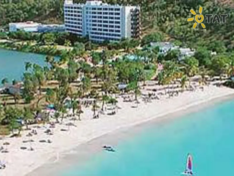 Royal Antiguan Beach and Tennis Resort
