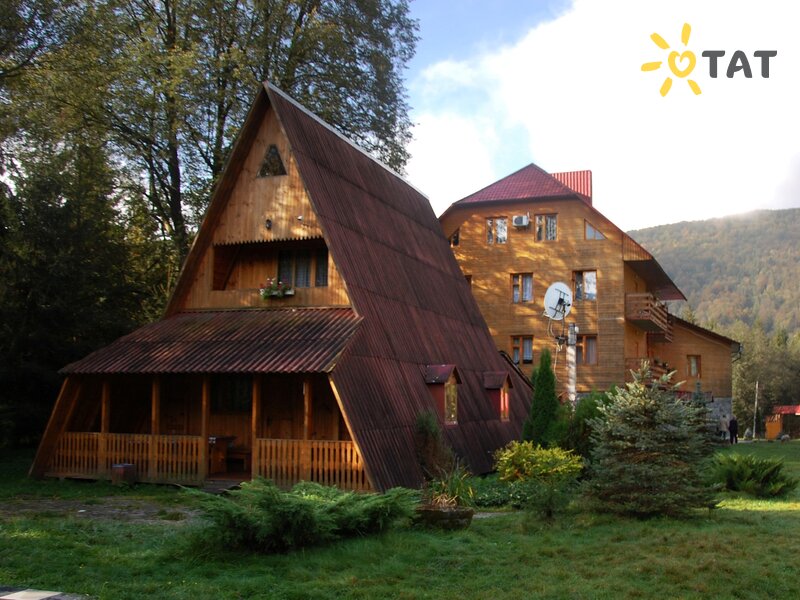 Отель Три Плотника Фотографии