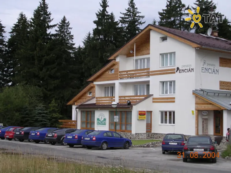 Encian Penzion