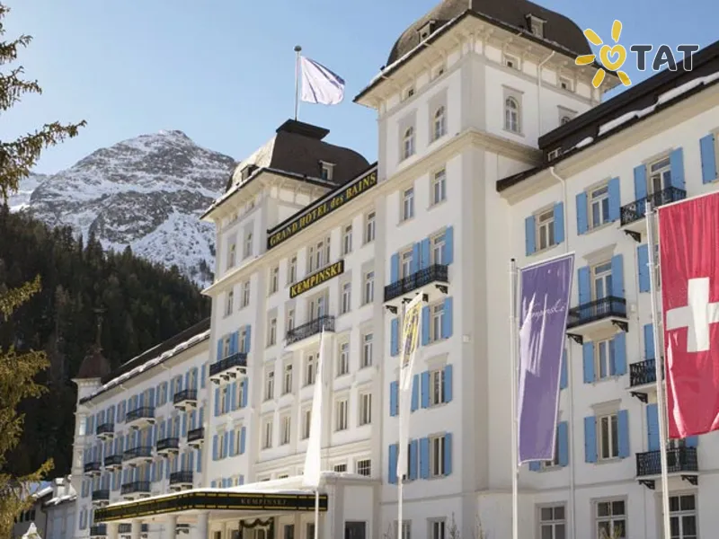 Kempinski Grand Hotel Des Bains