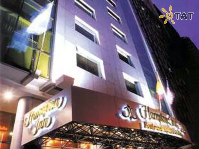 Hampton Inn Guayaquil-Downtown