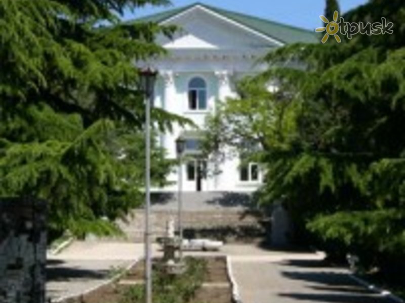 Приморье 3 Крым