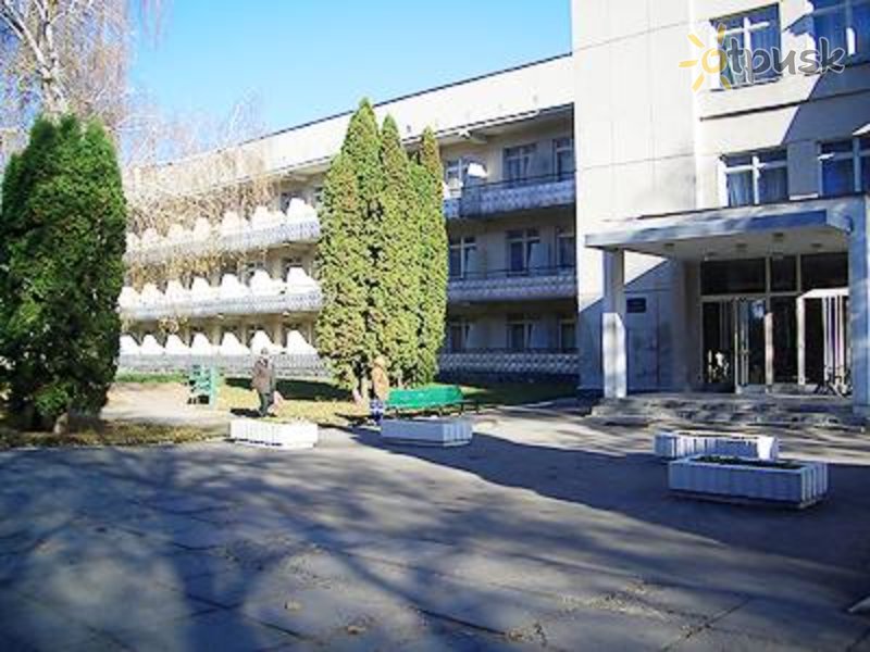 Военный санаторий хмельник
