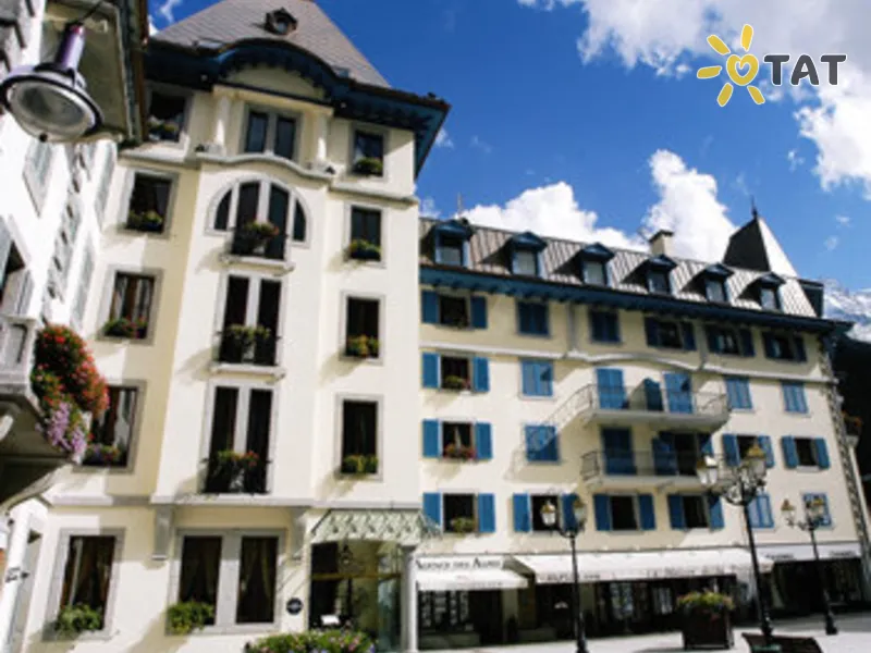 Grand Hotel des Alpes
