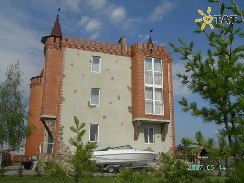 Резиденция Вышеград