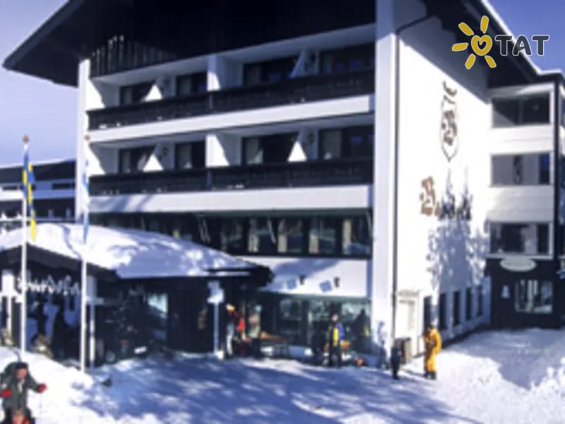 Bardola Hoyfjells Hotel