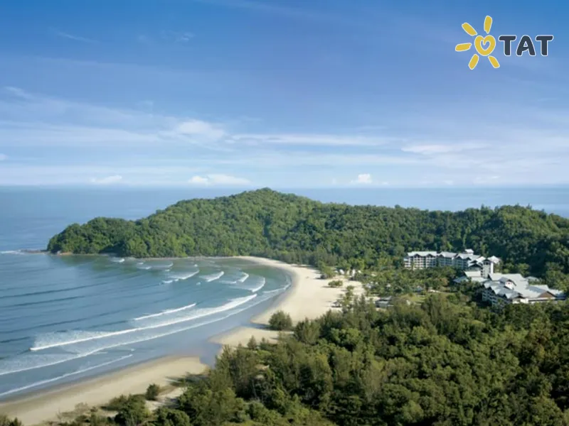 Shangri-La's Rasa Ria Resort & Spa