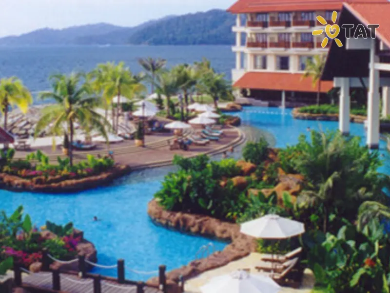 Magellan Sutera Wing