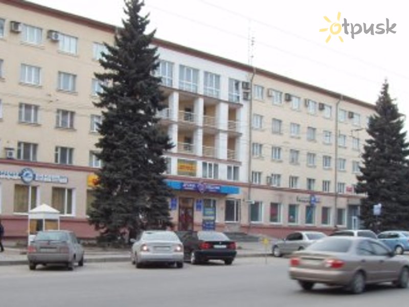 Гостиница дружба донецк