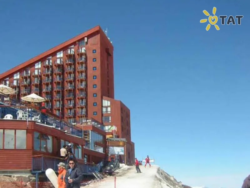 Valle Nevado