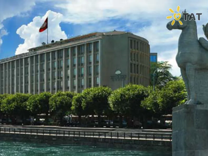 Du Rhone Mandarin Oriental