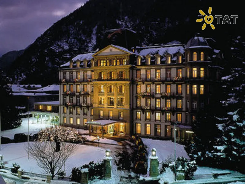 Lindner Grand Hotel Beau Rivage