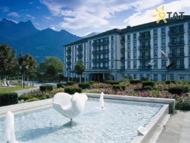 Grand Hotel Quellenhof