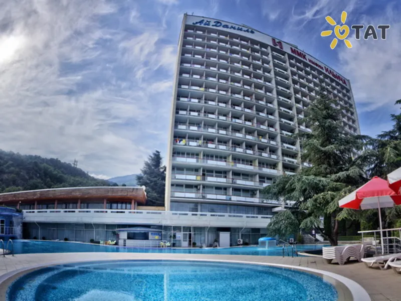 Санаторий Ай-Даниль