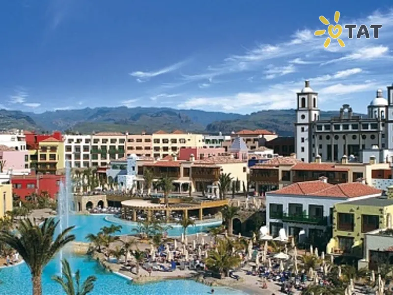 Lopesan Villa del Conde Resort & Thalasso