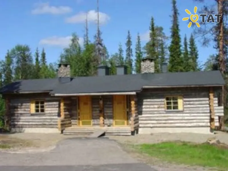 Luostotunturi Log Cabins
