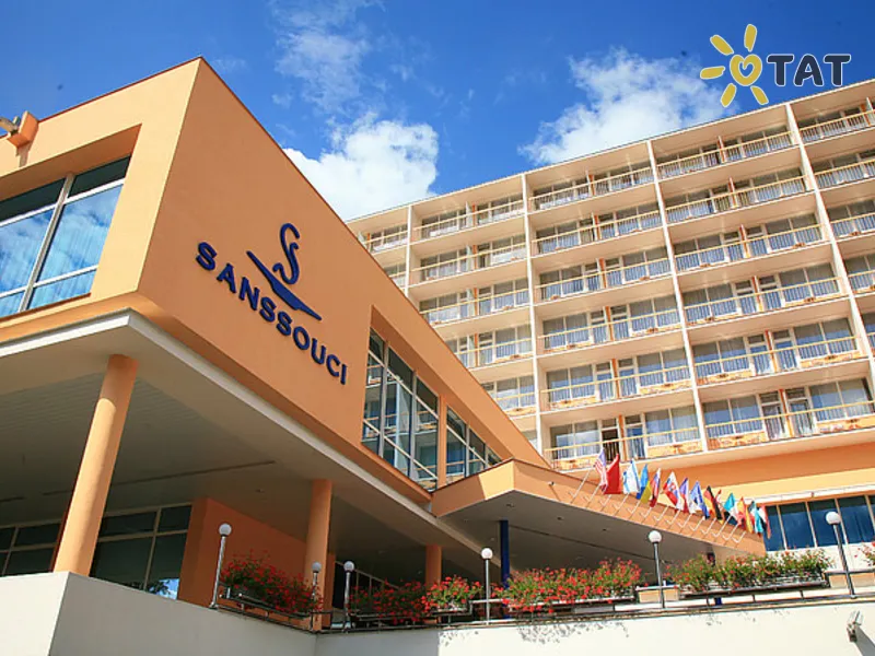 Spa Resort Sanssouci