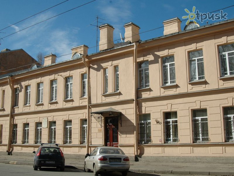 Гостиница империя парк санкт петербург