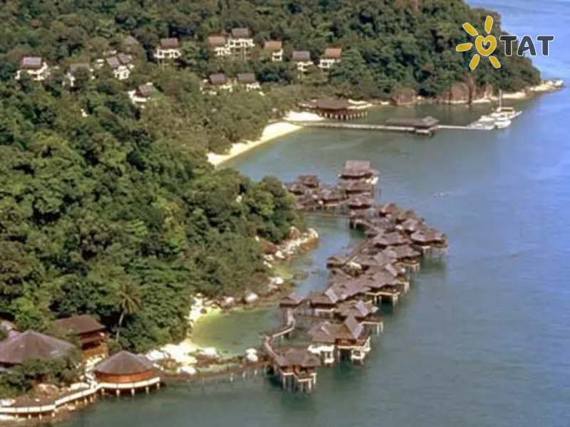 Pangkor Laut Resort & Spa