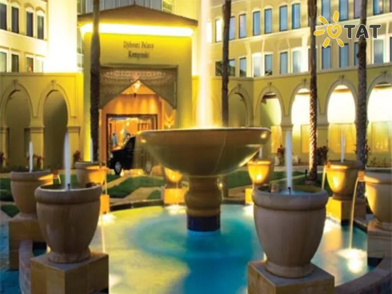 Kempinski Djibouti Palace