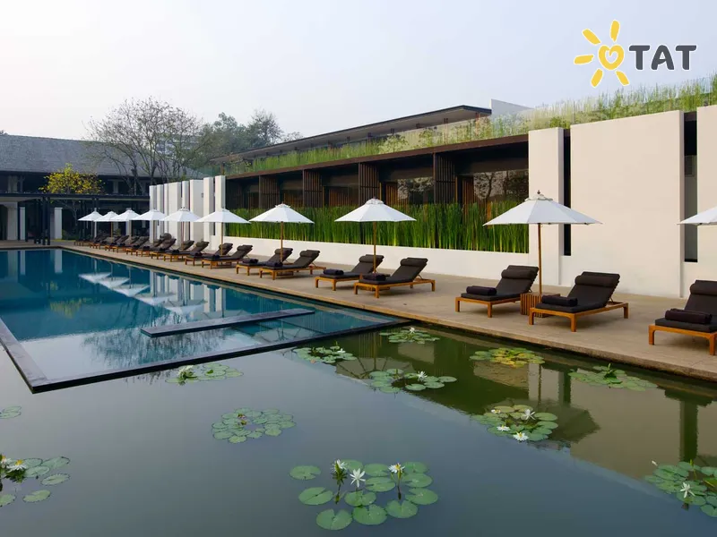 Anantara Chiang Mai Resort & Spa