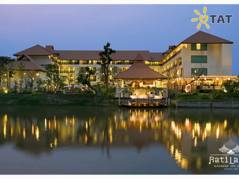 Ratilanna Riverside Spa Resort