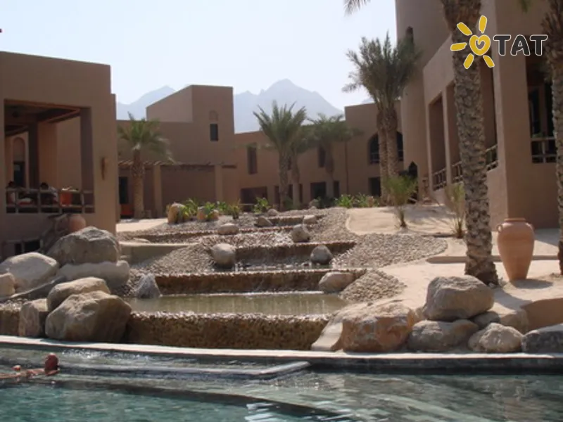 Six Senses Zighy Bay