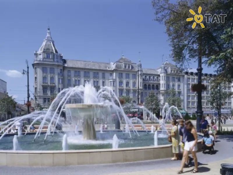 Civis Grand Hotel Aranybika