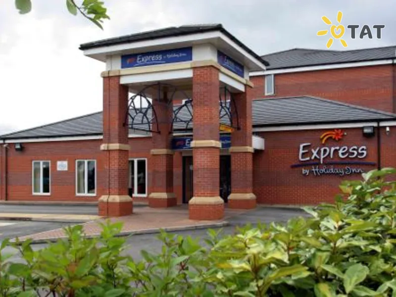 Holiday Inn Manchester West