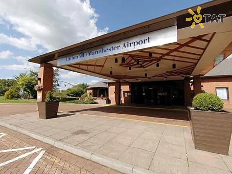 Hilton Manchester Airport