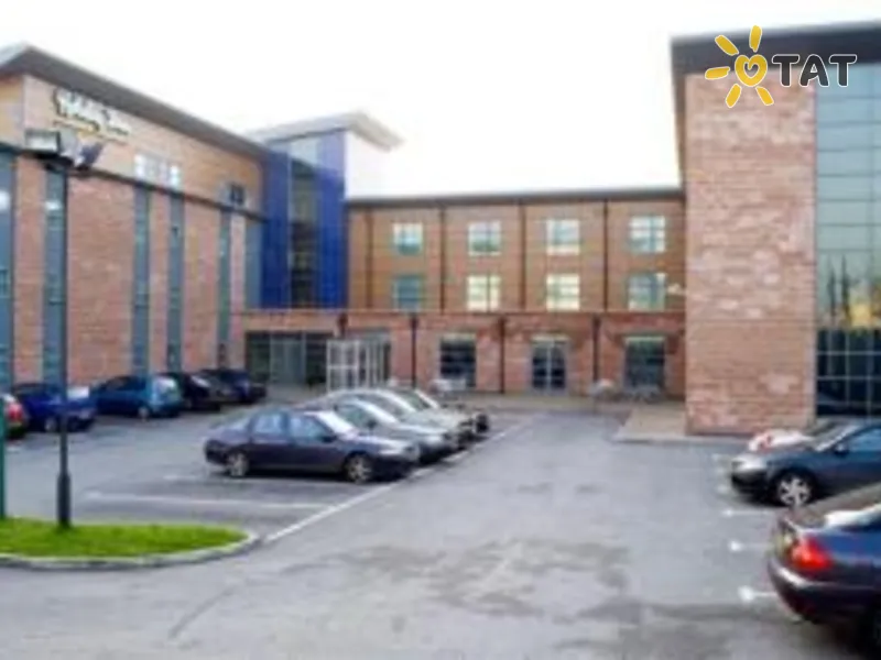 Holiday Inn Manchester Central Park