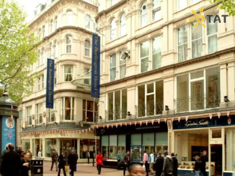 Macdonald Burlington