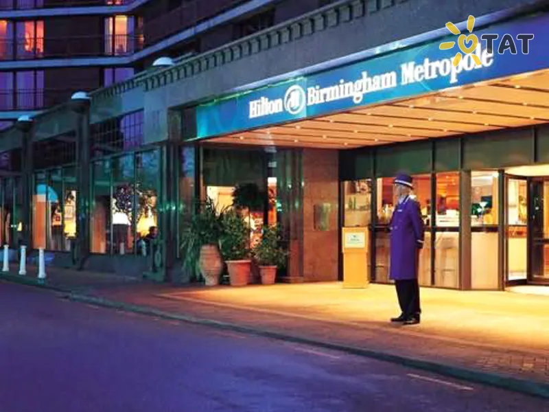 Hilton Birmingham Metropole