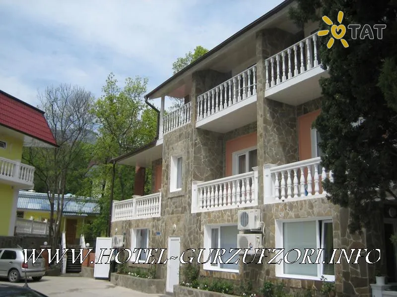 Гурзуфские зори