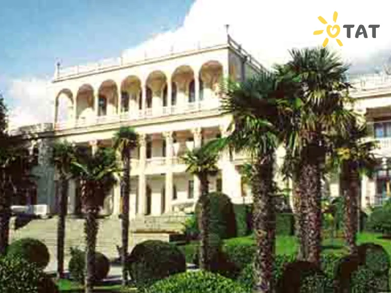 Дачи Мисхор