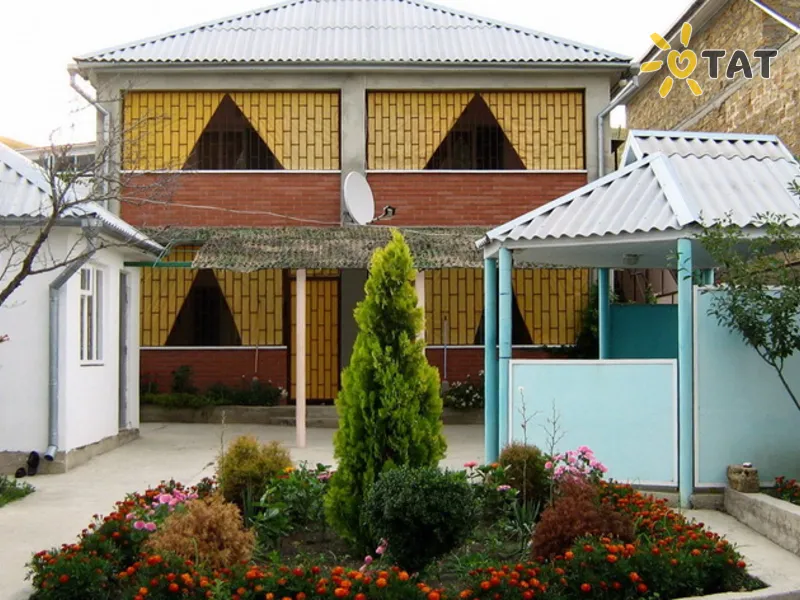 Коттеджи на Морской