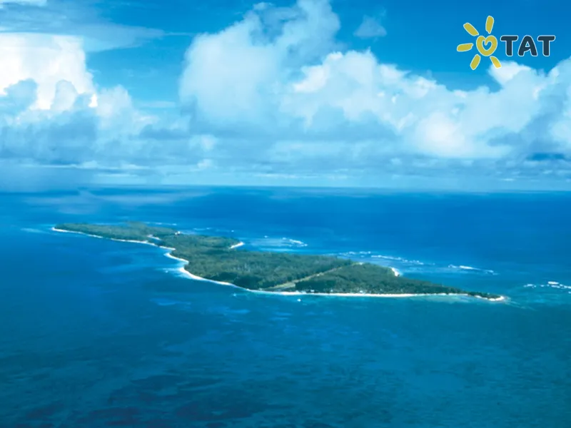 Four Seasons Resort Seychelles at Desroches Island