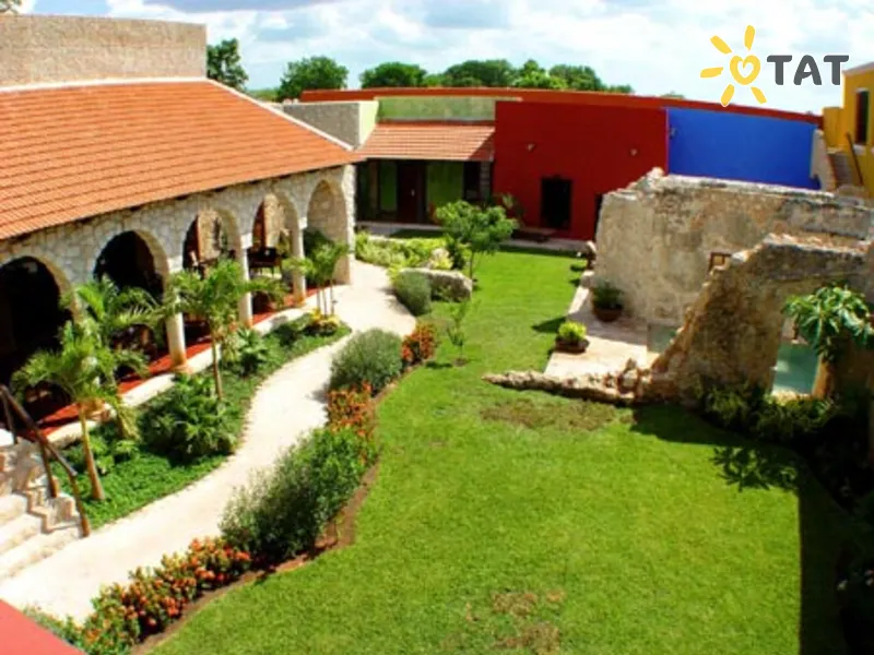Hacienda Puerta Campeche