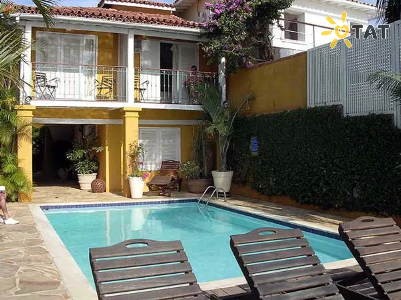 Vila D’Este Pousada