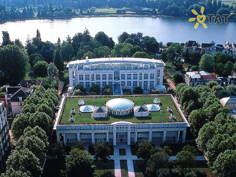 Sofitel Thalassa Vichy Les Celestins