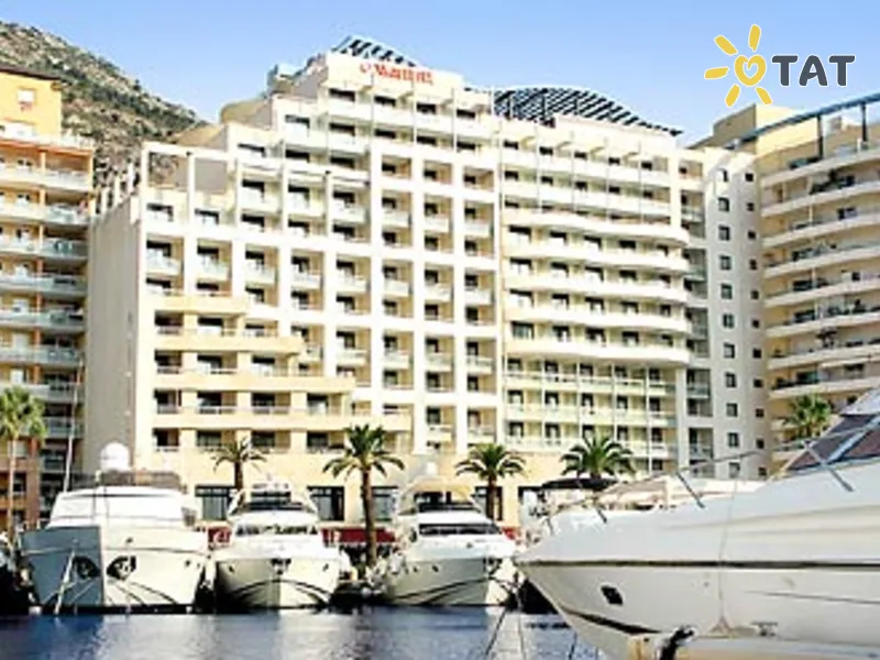 Marriott Riviera La Porte De Monaco Hotel
