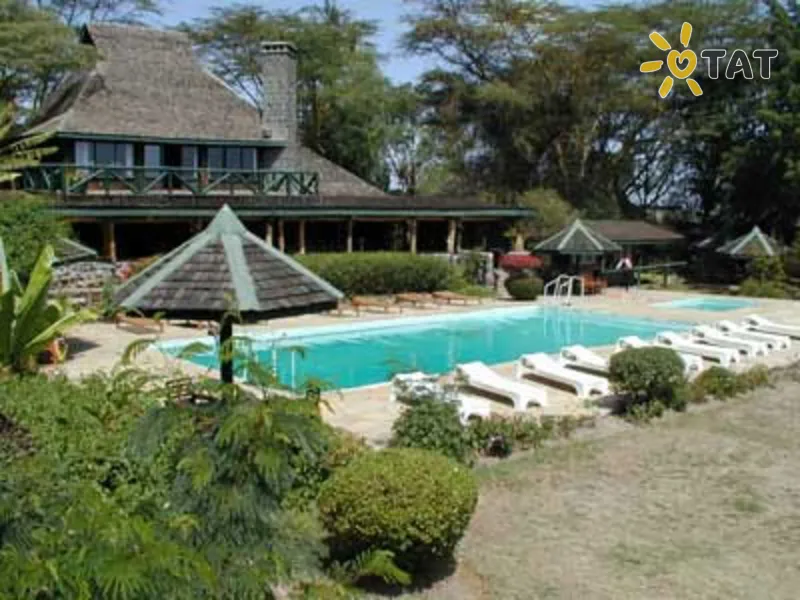 Lake Nakuru Lodge
