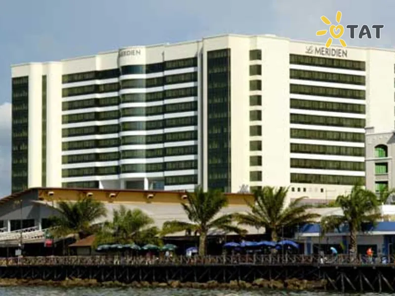 Le Meridien Kota Kinabalu