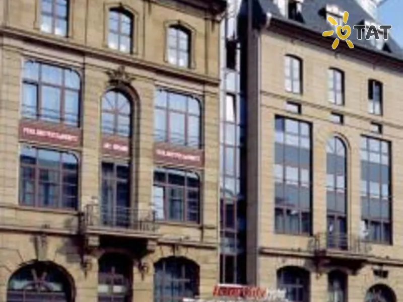 InterCityHotel Frankfurt