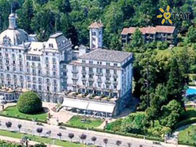 Grand Hotel Des Iles Borromees