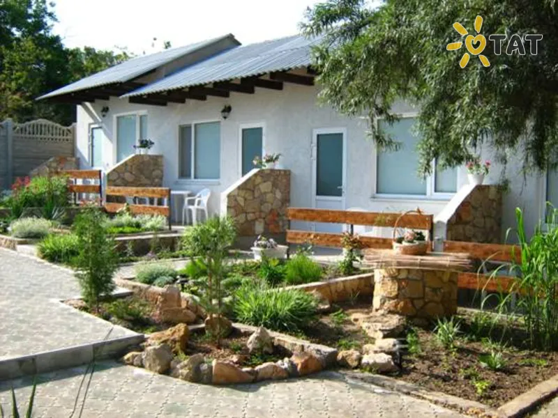 Бамбуковый Дворик